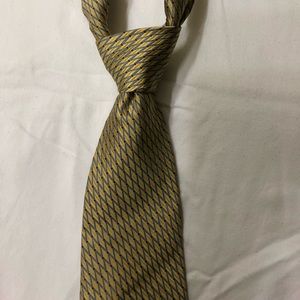 Men’s Geoffrey Beene 100% Silk Tie. No flaws